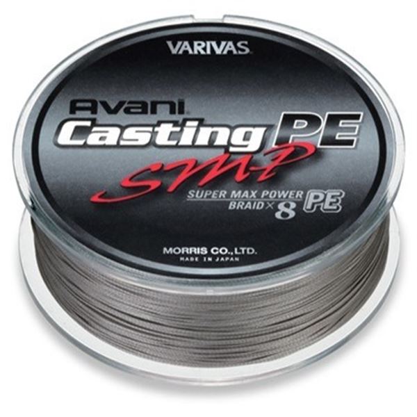 VARIVAS CASTING X8 300m PE8