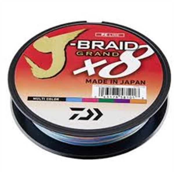 PE J-BRAID GRAND X8U 300M PE3