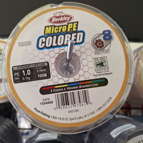 Micro-PE x8 เบิร์คเลย์ #1.0
