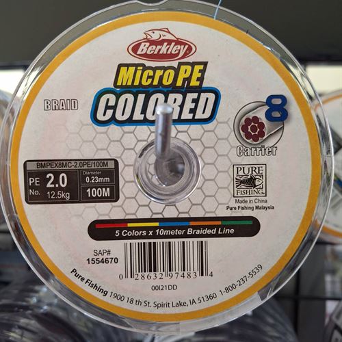Micro-PE x8 เบิร์คเลย์ #2.0