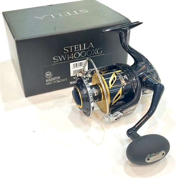 SHIMANO STELLA SW14000XG 19