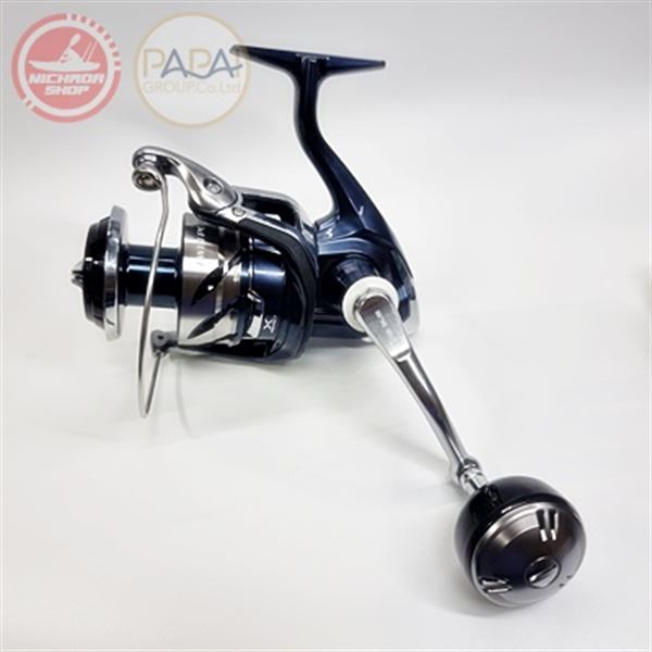 Shimano Twin Power 21 SW 8000 HG