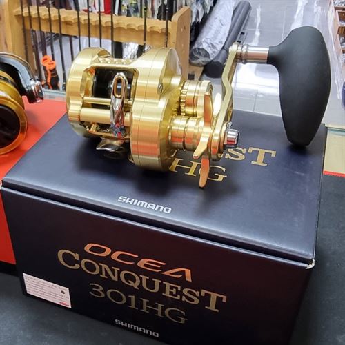 OCEA CONQUEST 22- 301HG -Mokley