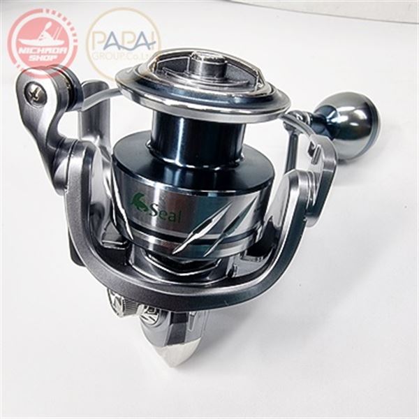 รอกสปิน Bison Seal 4000 AKA