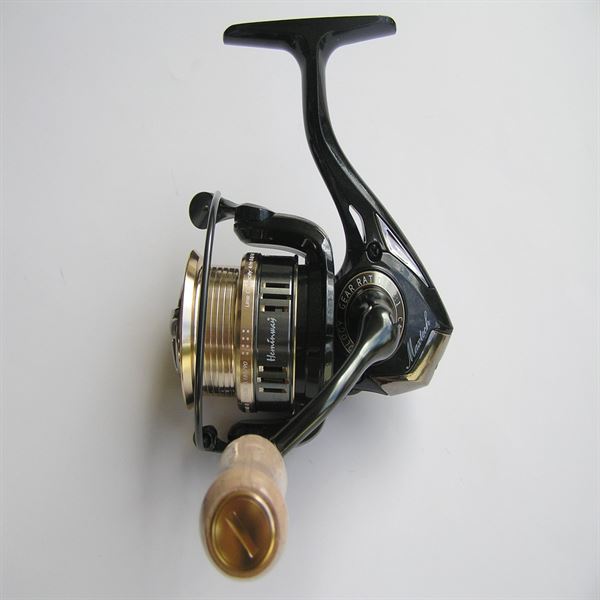 รอกสปิน Hammingway Maxtech 3000Ds