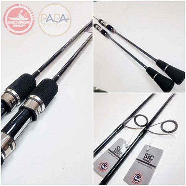 คันสปริทน Akira Seagrouper SLJ 631 PE 0.6-1.0