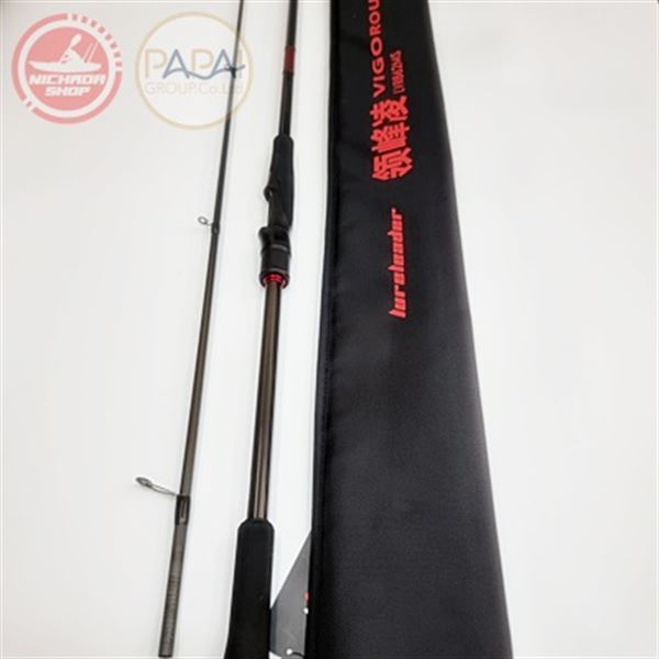 คัน Lure Leader Vigoruos LVR 902MHS