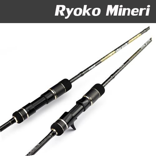 RYOKO MINERI 651C Pe 1.5-3.0 FZ เบท
