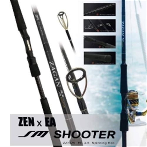Zen Zagen X EA SM Shooter PE 2.5