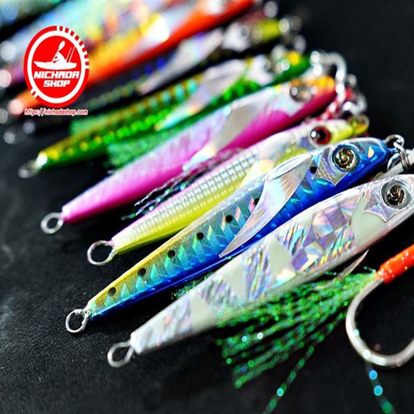 Jigging