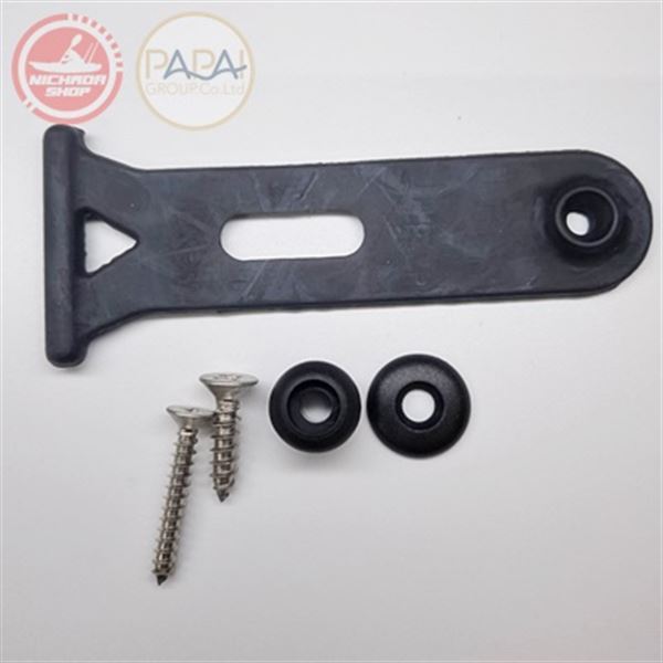 Seat rubber catch ยางเก็บไม้พายข้างเรือ (ชิ้น)
