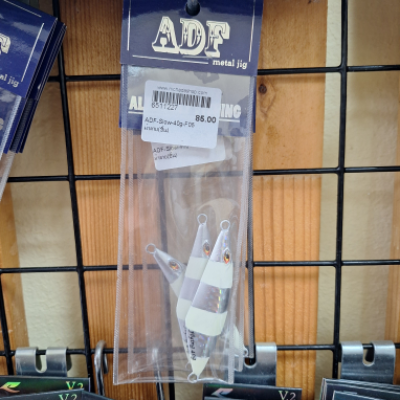 ADF-Slow-40g-F05 ม้าลาย