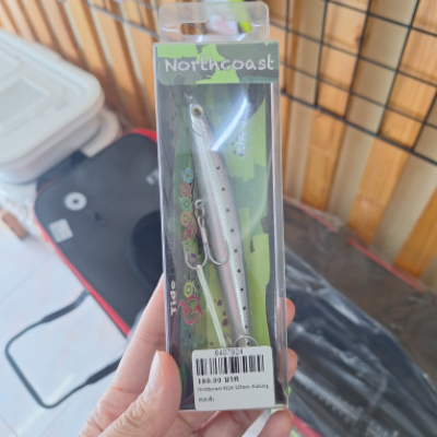 Northcoast 9126 125mm Sinking P03 ฟ้า