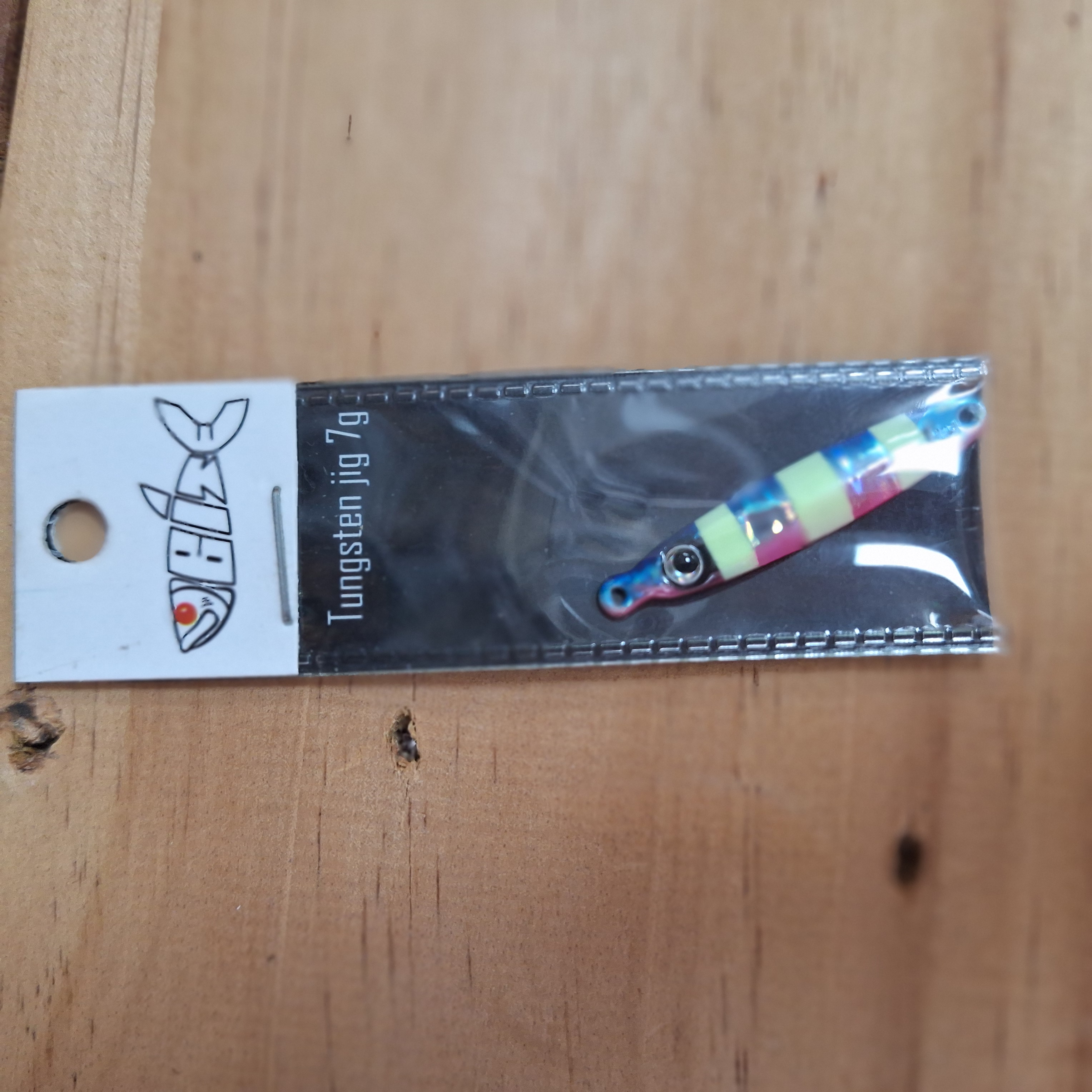 BITE Tungsten Jig 7g/BGL