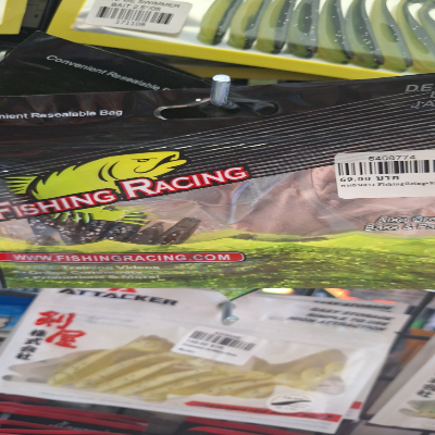 หนอนยาง FishingRcing-SL091 