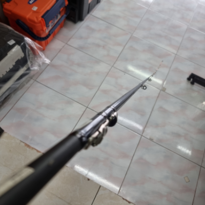 คันตกกุ้ง NUCARI MONKEY NA-180 (ชิ้น)