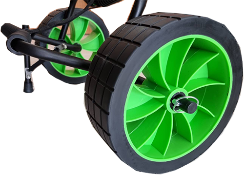 ล้อลาก-Kayak Cart y02013GRN
