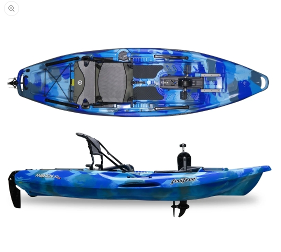 Moken 10 PDL- OCEAN Camo