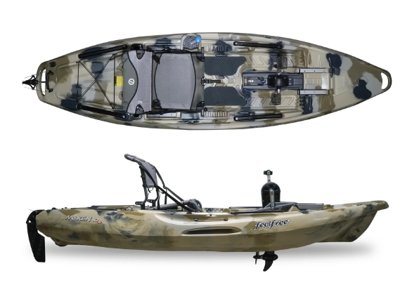 Moken 10 PDL-Desert Camo