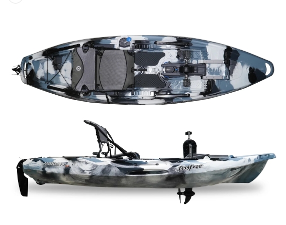 Moken 10 PDL-Winter Camo