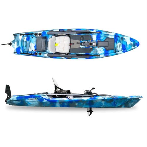 DORADO 125 Ver2 Ready+Overdrive -Ocean Camo