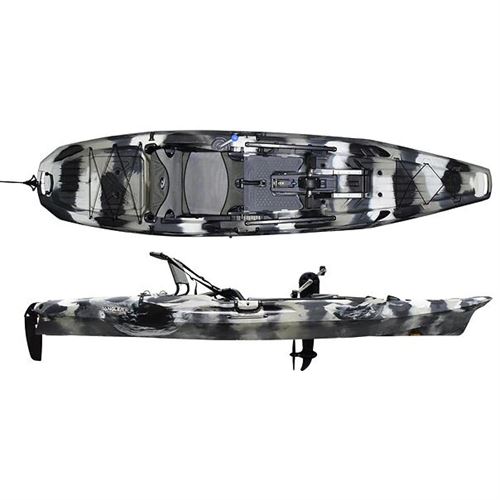 Seastream Angler 120 PD-Urban camo
