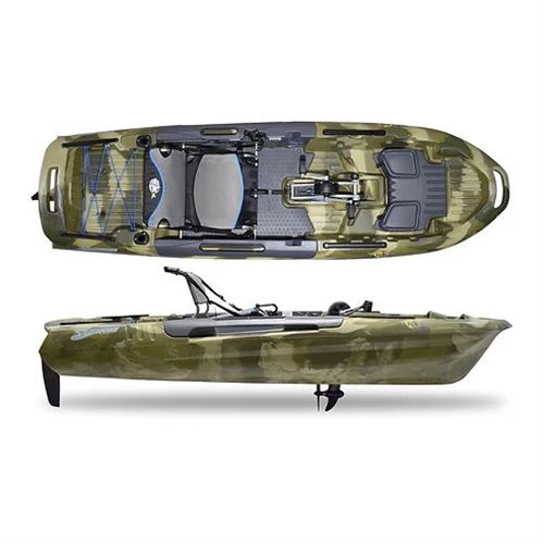 Big Fish 108 +ProFish-Terra camo