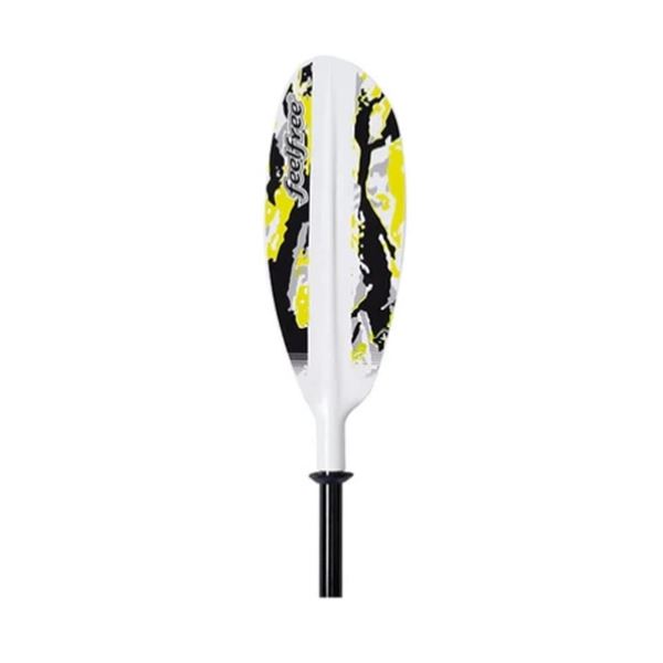 ไม้พาย FeelFree DTR Fiber 2 PC 240 cm-Lime camo