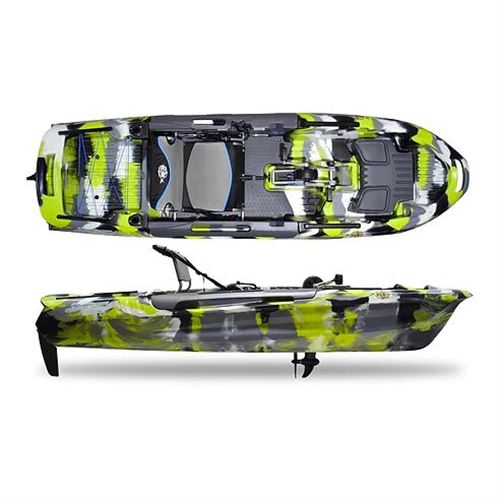 Big Fish 108 +ProFish-Green camo