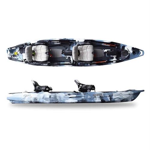 Lure II-TANDEM Winter camo 