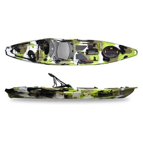 Moken 12.5 Ver2-Lime camo