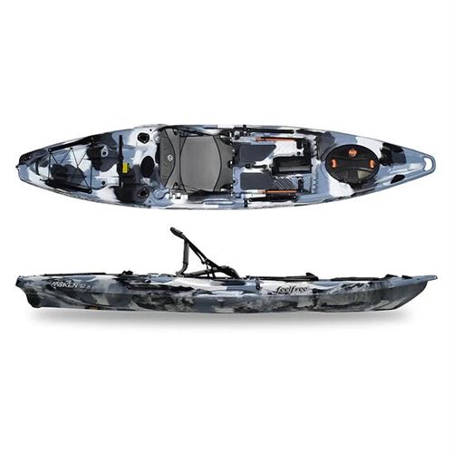Moken 12.5 Ver2-Winter camo