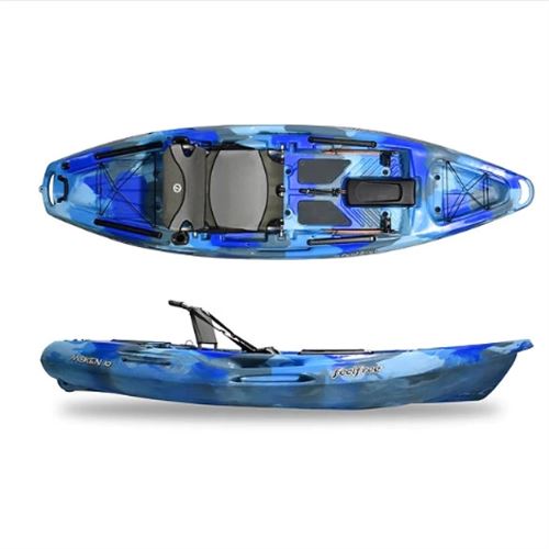 Moken 10 Ver2 ไม่มีหางเสือ-Ocean Camo