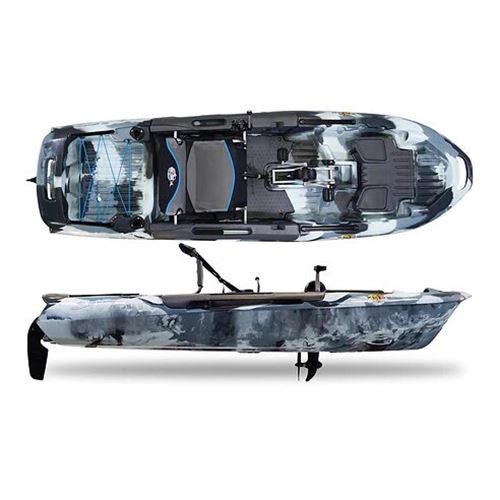 Big Fish 108 +ProFish-Urban camo