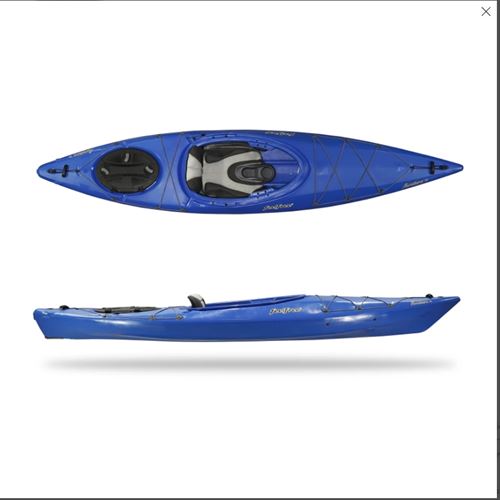 Aventura 125-Cobalt BLUE