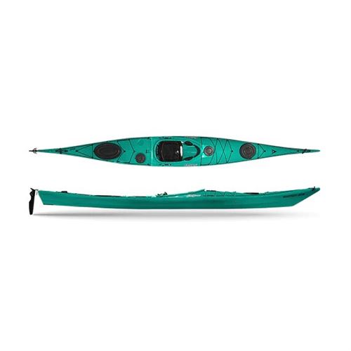 Emotion 505 Rudder-TEAL