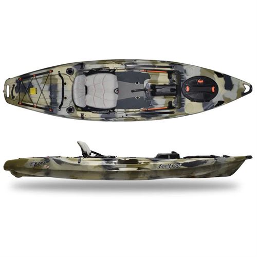 Lure 11.5 Rudder Ver2 -Desert Camo