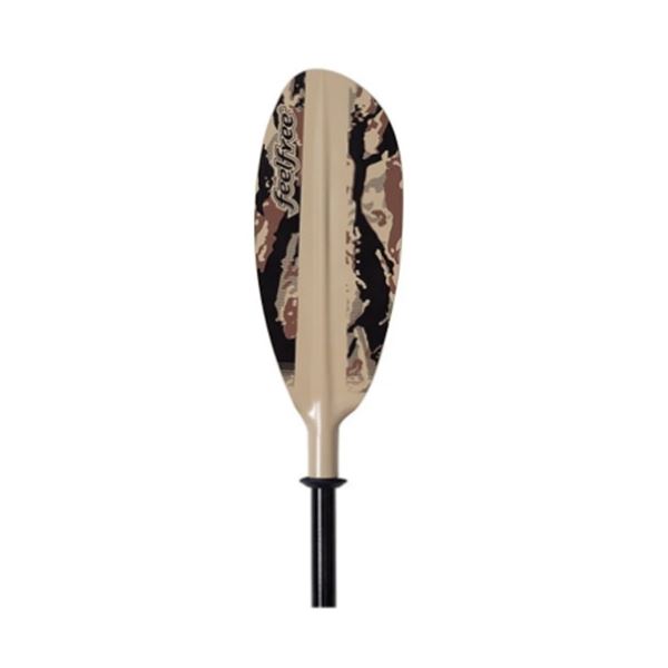 ไม้พาย FeelFree DTR Fiber 2 PC 240 cm-Desert camo