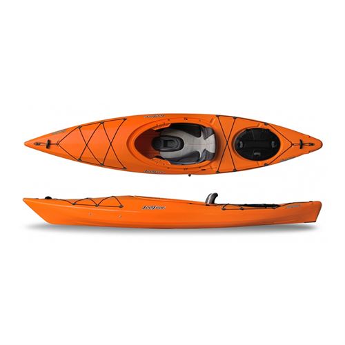 Aventura 125-Orange