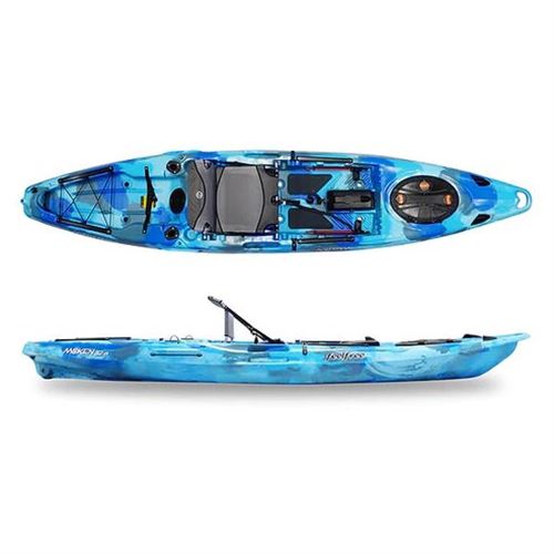 Moken 12.5 Ver2-Ocean camo