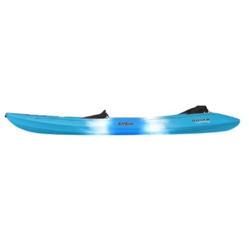 Tri-yak -Blue Sky