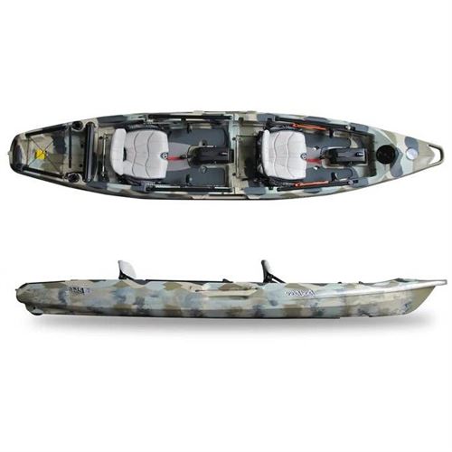 Lure II-TANDEM Desert camo 