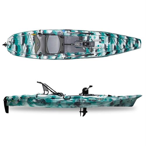 Seastream Angler 120 PD-Seafoam camo