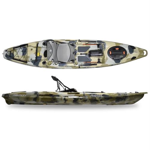 Moken 12.5 Ver2-Desert camo	