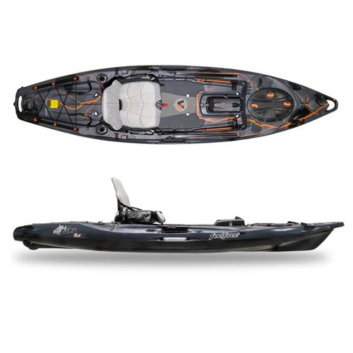 Lure 11.5 Rudder Ver2 -Midnight