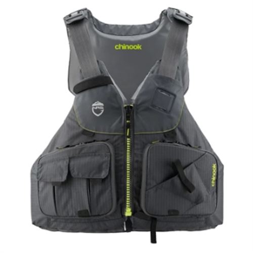 NRS Chinook PFD-S/M CHACOAL