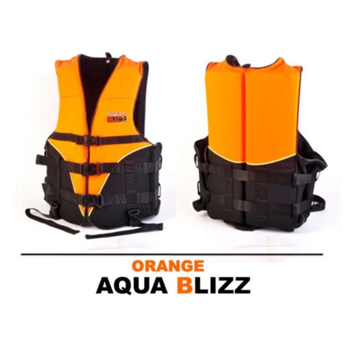 ชูชีพ Aqua Blizz L-Orange (NEXT)