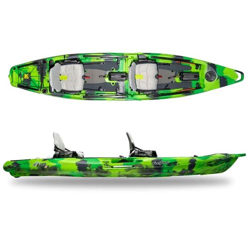 Lure II-TANDEM Ocean camo
