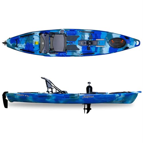 Moken 12.5 PDL- OCEAN CAMO