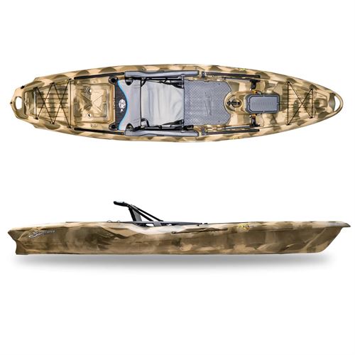 Big Fish 120 V2 -Terra Camo